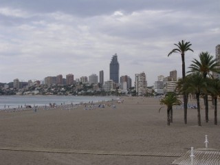 Photo de Benidorm (Communauté Autonome de... Photo de Benidorm (Communauté Autonome de...