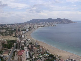 Photo de Benidorm (Communauté Autonome de... Photo de Benidorm (Communauté Autonome de...