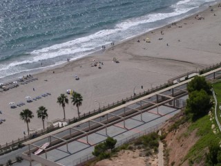 Photo de Benidorm (Communauté Autonome de... Photo de Benidorm (Communauté Autonome de...