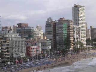 Photo de Benidorm (Communauté Autonome de... Photo de Benidorm (Communauté Autonome de...