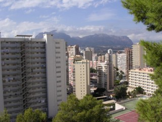 Photo de Benidorm (Communauté Autonome de... Photo de Benidorm (Communauté Autonome de...
