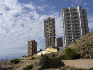 Photo de Benidorm (Communauté Autonome de... Photo de Benidorm (Communauté Autonome de...