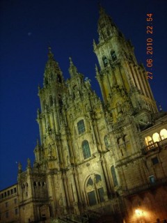 A la prochaine !!! SANTIAGO ....