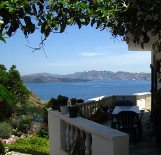 Akrotiri - Villa Maria