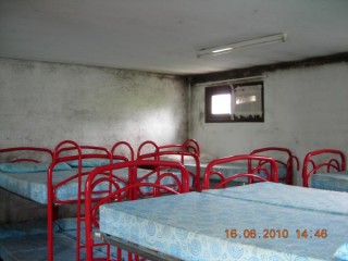 Albergue de La Mesa !!!
