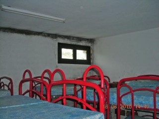 Albergue de La Mesa (suite) !!!