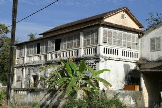 Architecture coloniale (2/2)