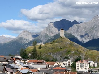 Ardez en Engadine