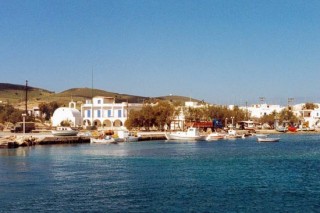 Arrivée au port Arrivée au port
