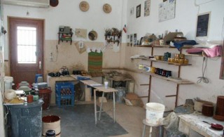 Atelier de poterie Atelier de poterie
