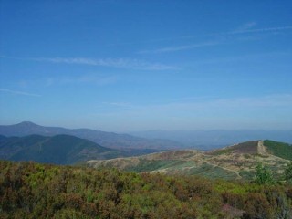 Au coeur des montagnes