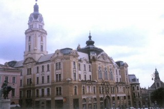 Autour de Széchenyi Ter (2/3) Autour de Széchenyi Ter (2/3)
