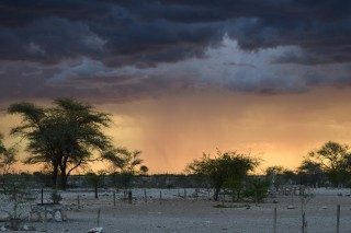 Avis de tempête