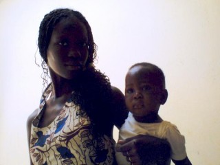 BEAUTE AFRICAINE