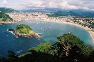 Baie de San Sebestian