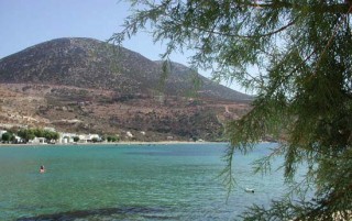 Baie de Vathy