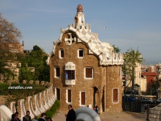 Barcelone, Palau Güell