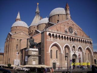 Basilique Saint Antoine