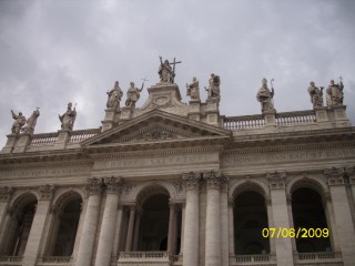 Basilique St Jean de latran