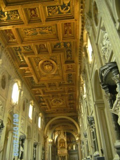 Basilique St Jean de latran