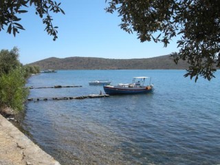 Bateau de pêche