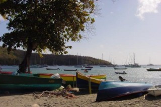 Bateaux de pècheurs