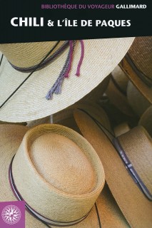 Bibliothèque du voyageur: Chili & L'île de Pâques