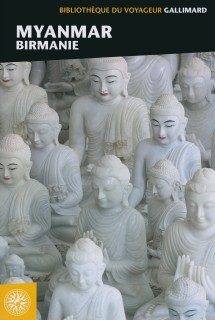 Bibliothèque du voyageur: Myanmar (Birmanie)