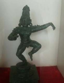 Bronze ancien, indien, bien sûr
