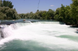 CASCADE DE MANAVGAT CASCADE DE MANAVGAT
