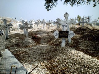 CIMETIERE DE L ILE