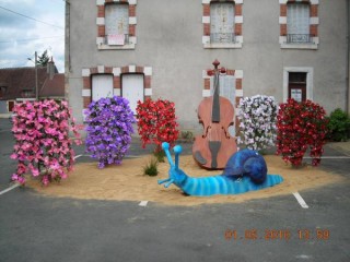 CLUIS - Patrie des Lumas !!!