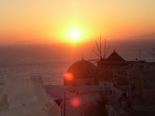 COUCHER DE SOLEIL