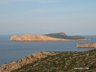 Cabrera: l'île des Lapins ou Illa dels Conils