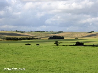 Campagne anglaise