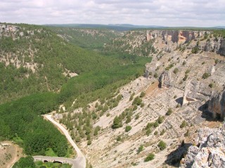 Cañon de Rio Lobos