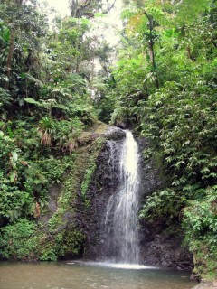 Cascade du Saut du Gendarme