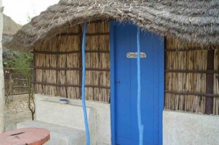 Case du campement de pêche Hakuna Matata