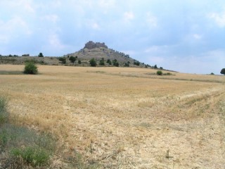 Forteresse médiévale de Gormaz (Castille-Léon) Forteresse médiévale de Gormaz (Castille-Léon)