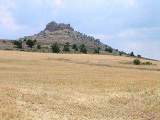 Forteresse médiévale de Gormaz (Castille-Léon) Forteresse médiévale de Gormaz (Castille-Léon)