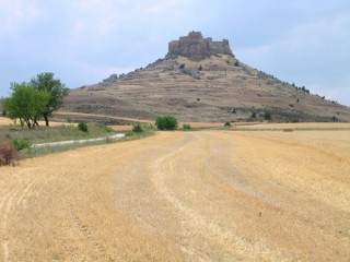Forteresse médiévale de Gormaz (Castille-Léon) Forteresse médiévale de Gormaz (Castille-Léon)