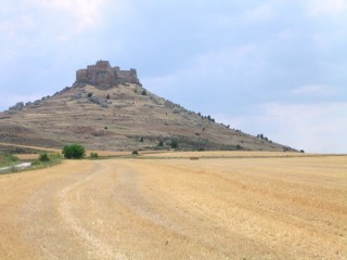 Forteresse médiévale de Gormaz (Castille-Léon) Forteresse médiévale de Gormaz (Castille-Léon)