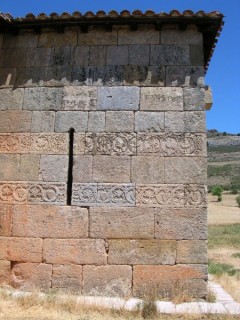 Photo de l'église rurale de Quintanilla de... Photo de l'église rurale de Quintanilla de...