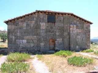 Photo de l'église rurale de Quintanilla de... Photo de l'église rurale de Quintanilla de...
