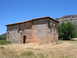 Photo de l'église rurale de Quintanilla de... Photo de l'église rurale de Quintanilla de...