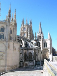 Photo de Burgos - La Cathédrale (Castille-Léon)