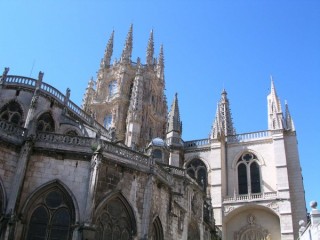 Photo de Burgos - La Cathédrale (Castille-Léon)
