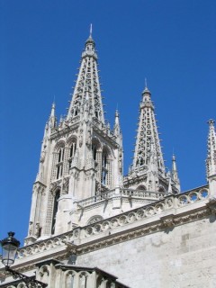 Photo de Burgos - La Cathédrale (Castille-Léon)