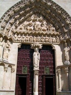 Photo de Burgos - La Cathédrale (Castille-Léon)