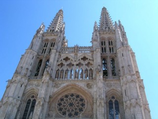 Photo de Burgos - La Cathédrale (Castille-Léon)